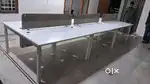 Modular office workstations