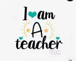 I Am a teacher of Mathematics