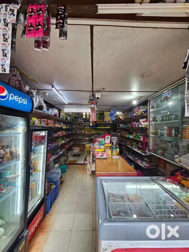 SHOP FOR RENT IN TONCA