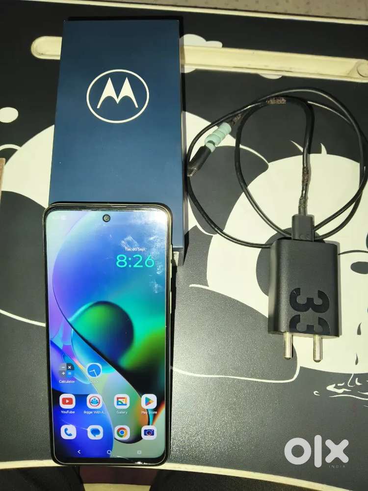 MOTO G545G