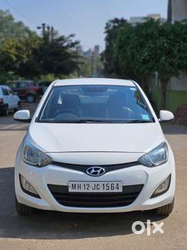 Hyundai i20 Sportz 1.4 CRDi, 2012, Diesel