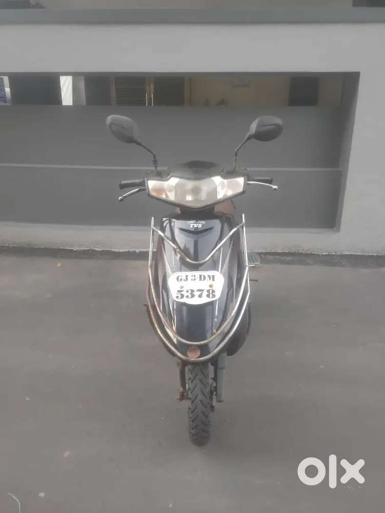 TVS scooty teens two stroke