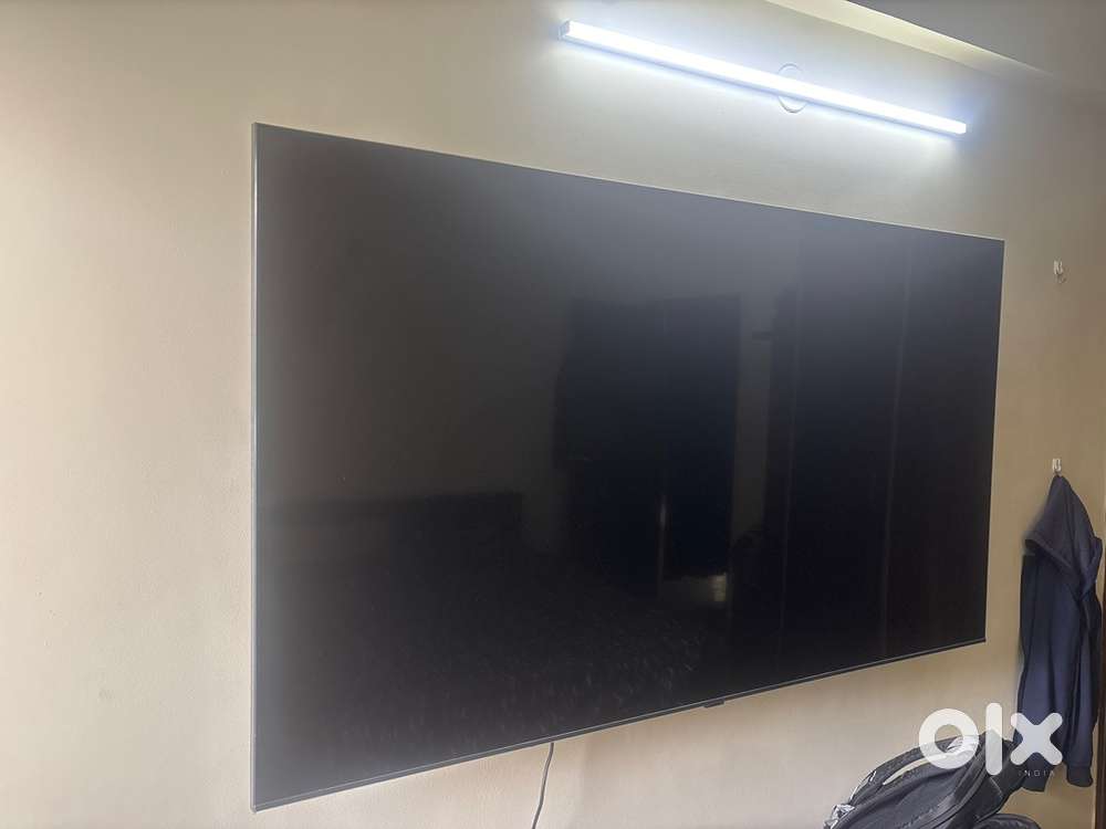 Samsung 75″ LED 4K Smart TV  Tizen  Great Picture  Wifi & Apps