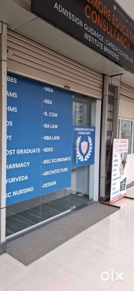 Office type Shop in Mall