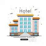 Hotel room service male