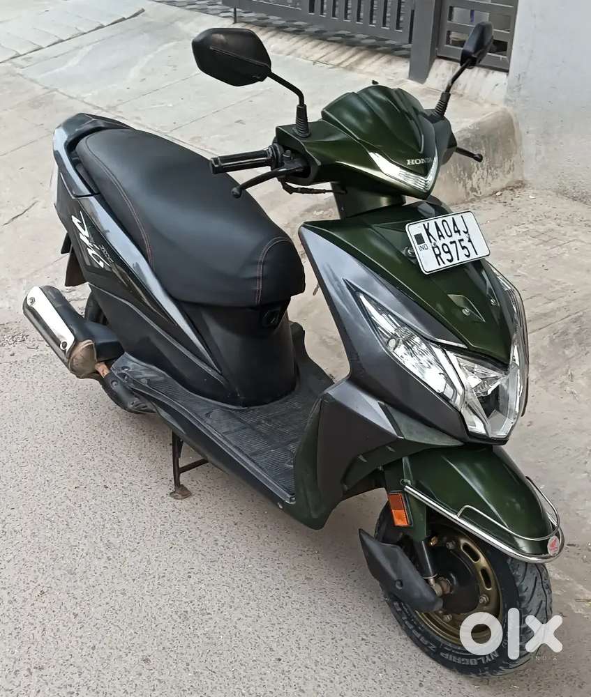 Honda Dio DX 2018 model single owner