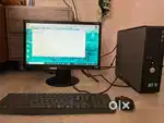 Dell OptiPlex 780  6GB RAM  233GB HDD  Monitor + Keyboard + Mouse