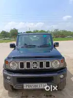 Maruti Suzuki Jimny 2025 Petrol 2000 Km Driven