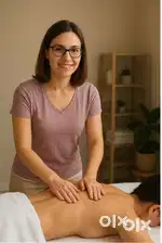 Need only  Female Therapist for Spa