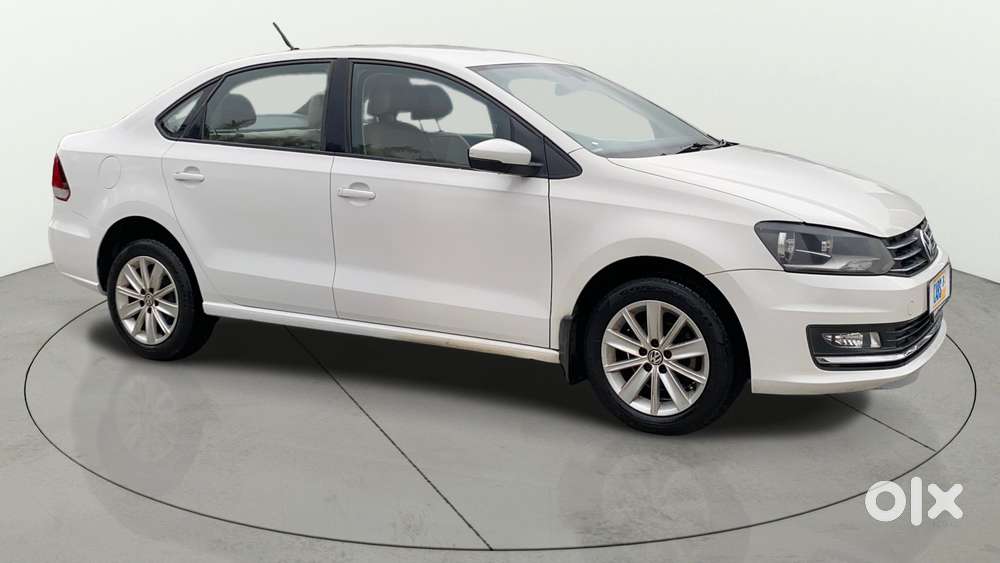 Volkswagen Vento 2013-2015 1.6 Highline, 2018, Petrol