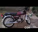 CD100 ss bike for sale
