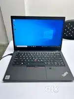 Lenovo T14 gen 1 i7 10th generation laptop touch display