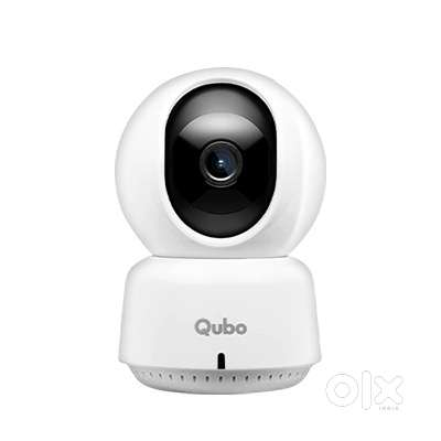 Brand New Wifi CCTV Smart Camera Qubo