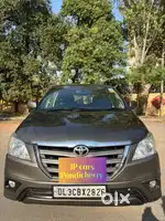 Toyota Innova 2015 GX 7 Str Single Owner Diesel