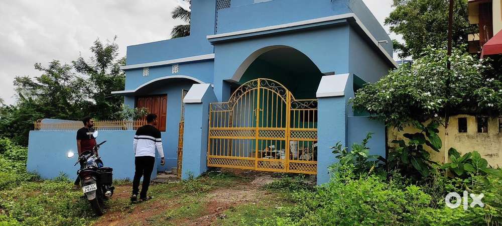 2-BHK , indeoendent house - BBSR , available from Jan 2026