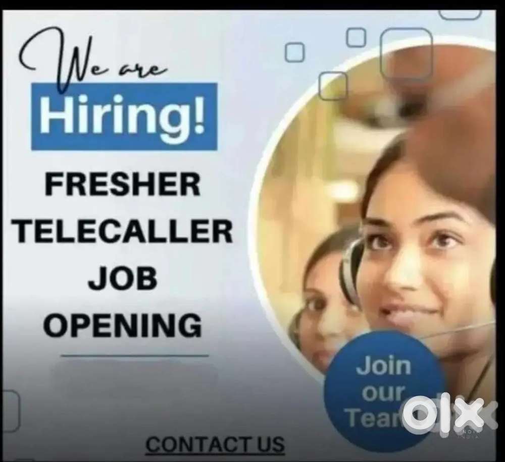 Urgent Requirement a Female telecaller&computer operator