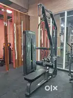 Imported series gym setup