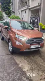 Ford Ecosport 1.5 Diesel Titanium, 2019, Diesel
