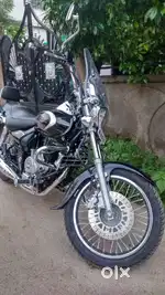 Brand New Conditioned Bajaj Avenger Cruise 220