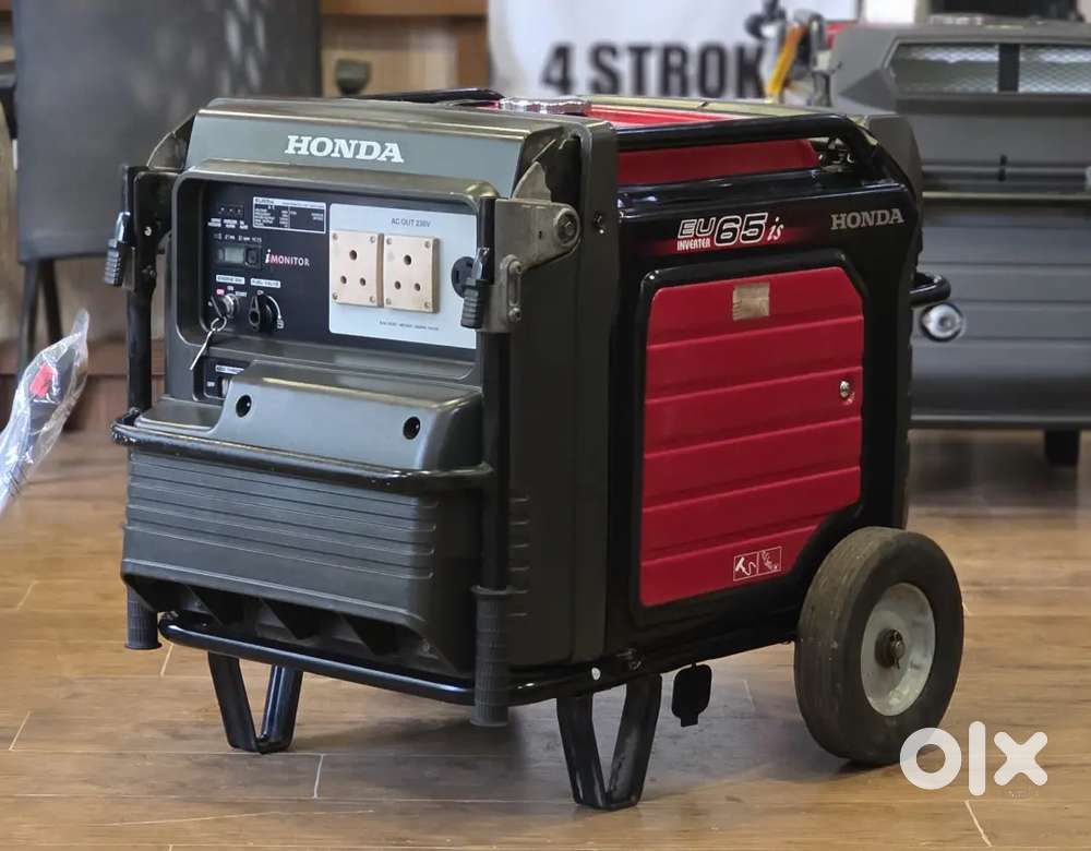 Honda Generator EU65is