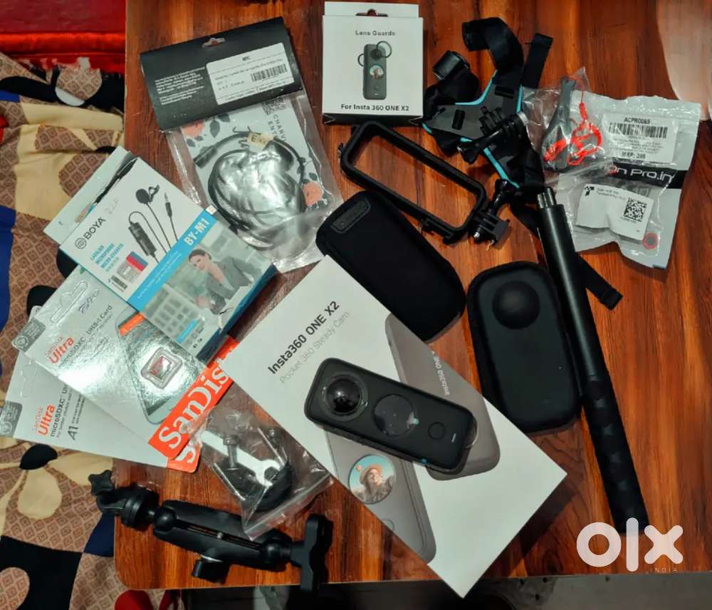 Insta360 X2