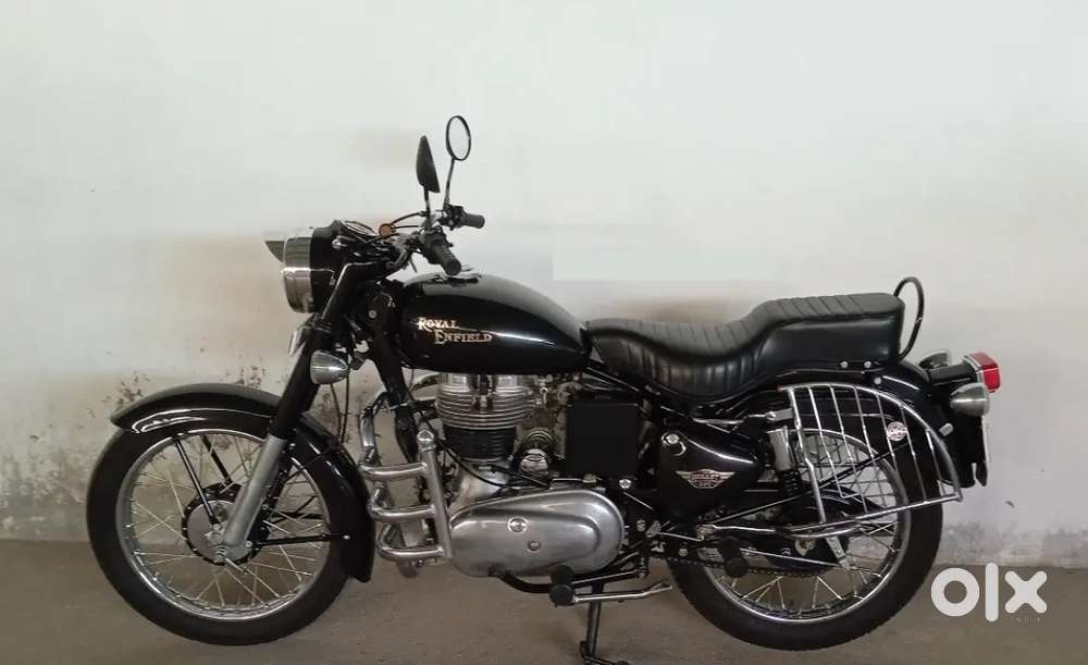 Royal Enfield Bullet 350 (1991)