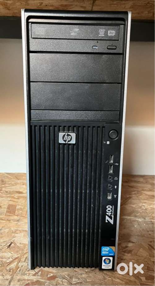 HP Z400 WORKSTATION for Just 3000₹