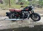 Royal Enfield classic 350cc bullet...bs4
