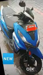 HONDA GRAZIA 125. URGENT SALE
