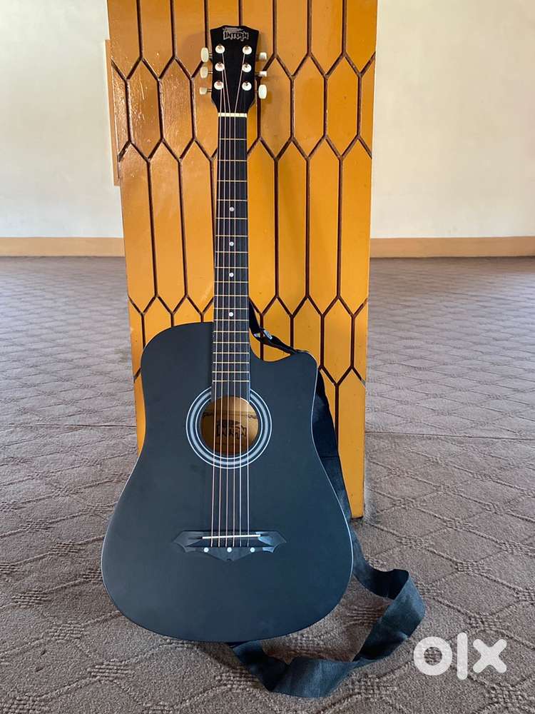 Guitar (INT-38C-BK)