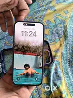 iPhone 14 pro purple colour