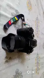 LUMIX G85 NEW CONDITION CAMERA