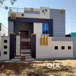Modern luxury villas