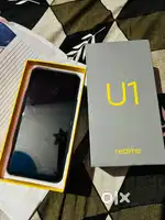Realme u1 3/32 with bill box charger all original