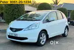 Honda Jazz S MT i-VTEC, 2011, Petrol