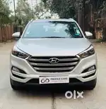 Hyundai Tucson 2.0 Dual VTVT 2WD AT GL, 2017, Petrol