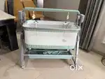 Star & Daisy Auto Swing Electric Cradle