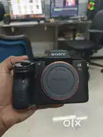 sony camera rent and exposing