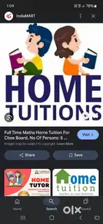 Home tutions