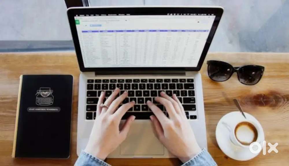 Data  entry operator