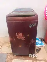 TOP LOAD WASHING MACHINE