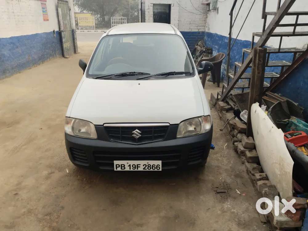Maruti Suzuki Alto 2010 Diesel 70000 Km Driven