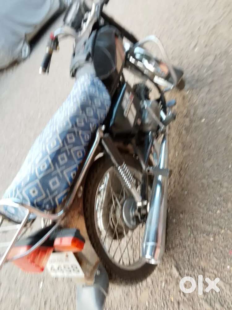 A bike good condition