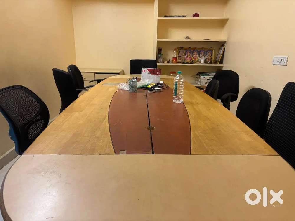 Office meeting table 10 seater