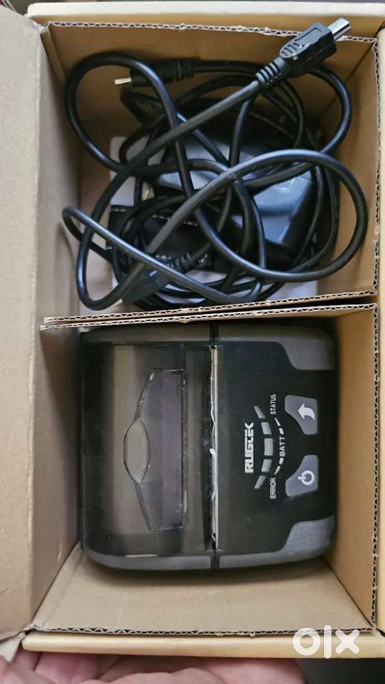 Rugtek bluetooth printer