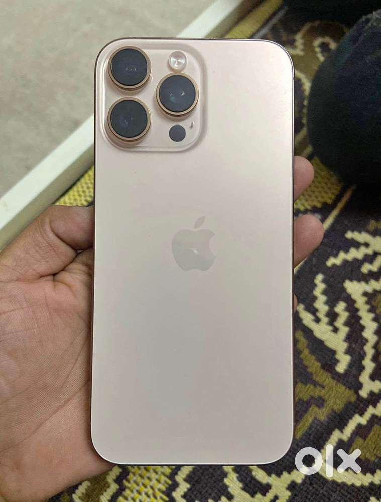 For sel iphone 16 pro max 256gb good condition, Mobile