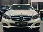 Mercedes-Benz E-Class E250 CDI Blue Efficiency, 2014, Diesel