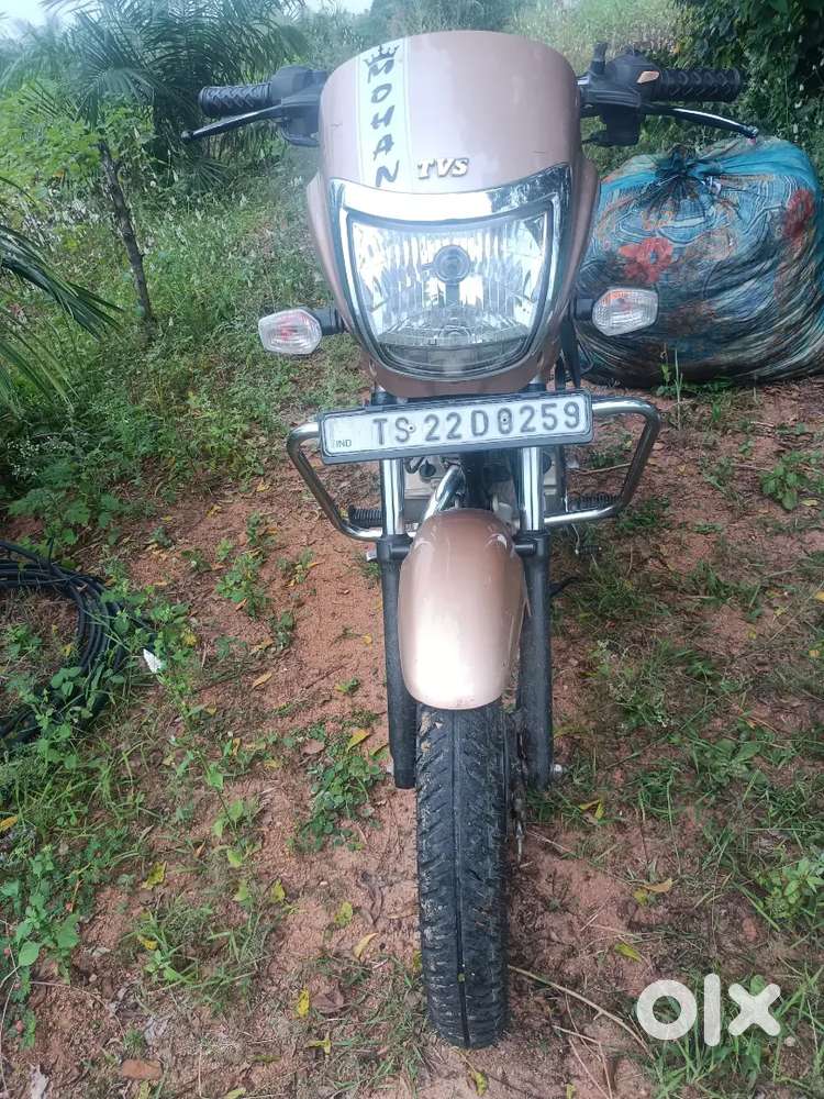 Good condition, charging point,New tyres on tube less