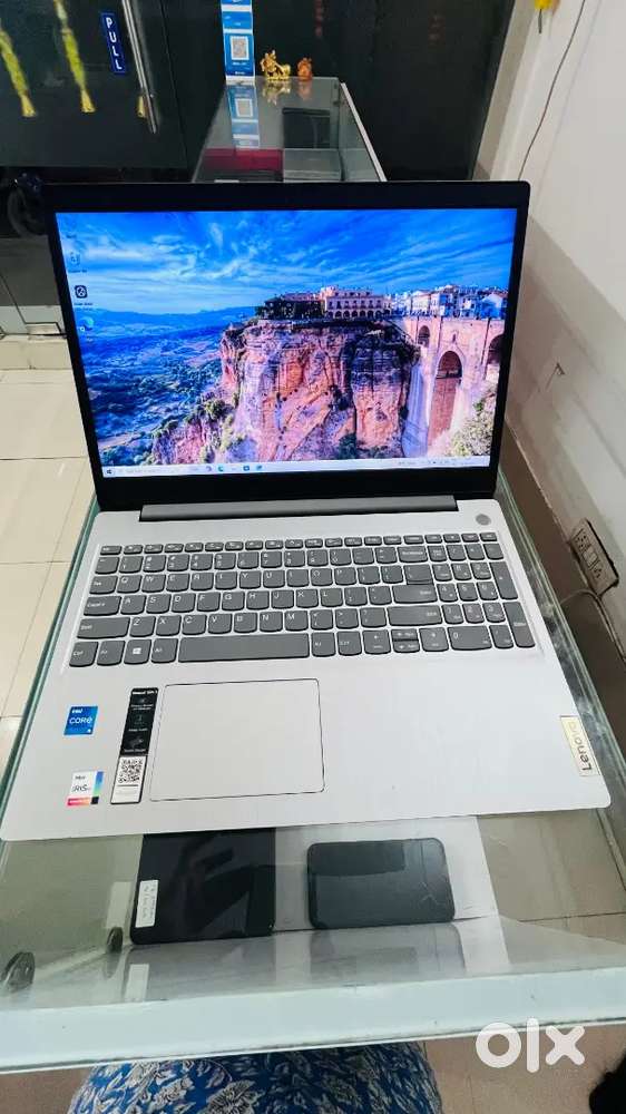 Lenovo ideapad Core i5 11th generation 20gb ram 512gb ssd