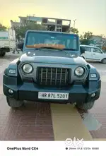 Mahindra Thar 2.0 LX Hard Top Petrol AT 4 RWD, 2023, Petrol